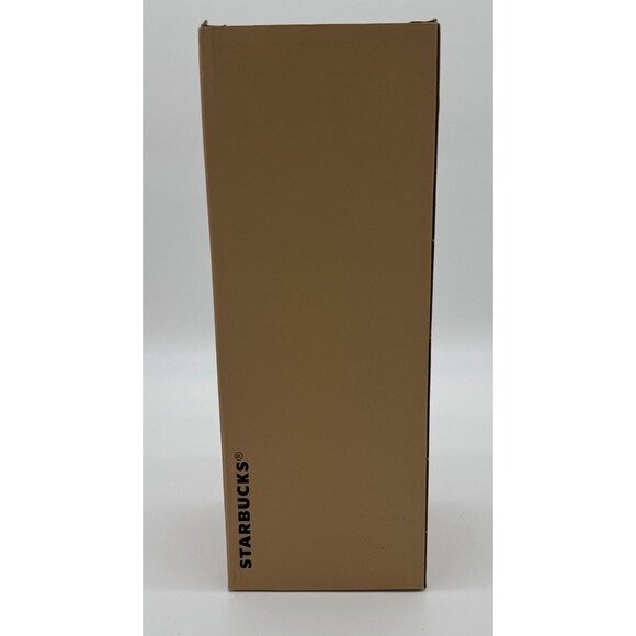 Starbucks Studded Mermaid Light Blue Cold Cup Tumbler 24oz 11134069 New - Picture 7 of 7